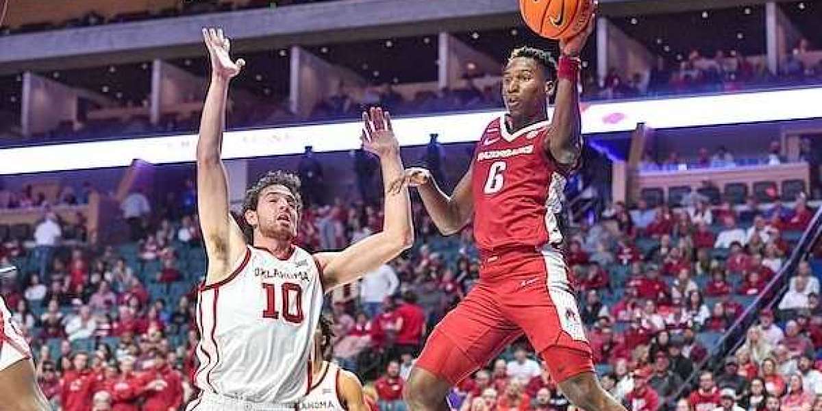 Arkansas loses to Oklahoma in final nonconference game