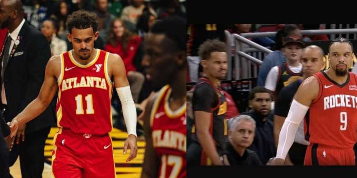 Rivalry Heats Up Between Young and Brooks as Hawks Sweep Rockets