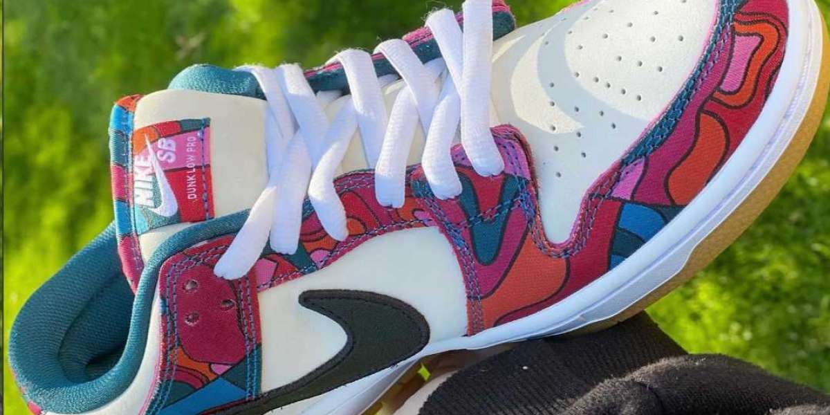 Style Unleashed: Nike Dunk Low X Parra