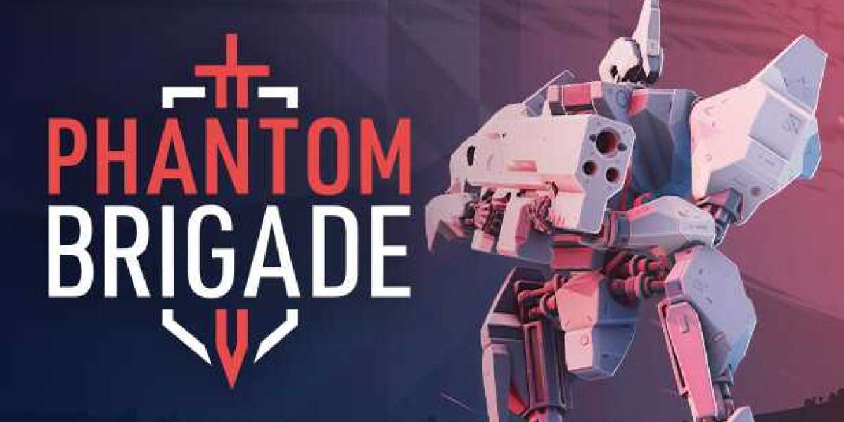 Phantom Brigade: Tactical Excellence in Mech Warfare