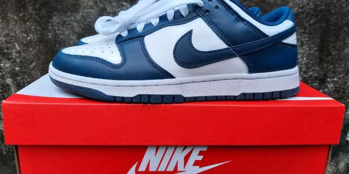 Nike Dunk Low Valerian Blue: for the Holidays