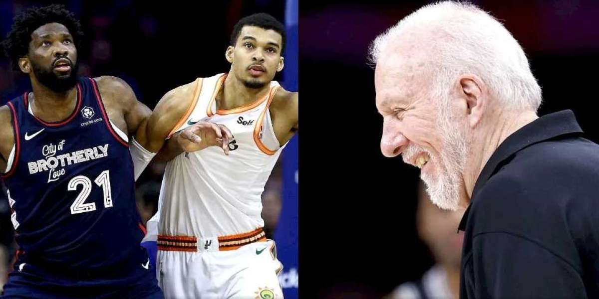 Popovich Jokes About Wembanyama's Aggressive Plan for Embiid Matchup