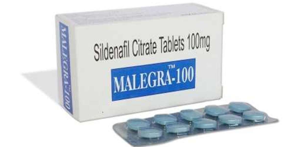 Malegra 100 Magical Treatment For Impotence