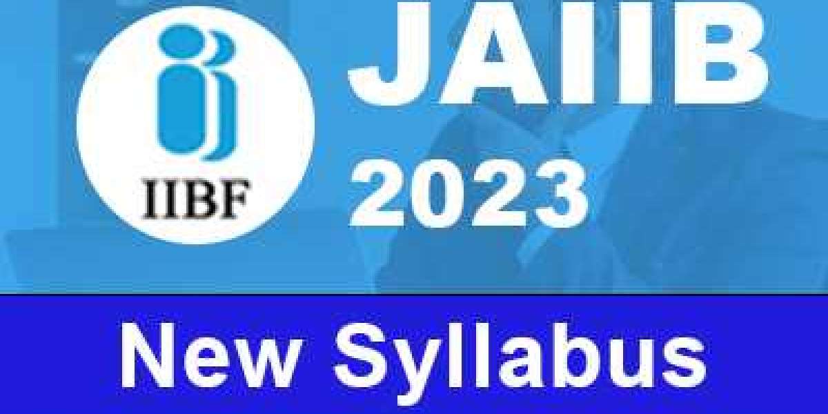 Overview of JAIIB New Syllabus 2024: Essential Books for Success