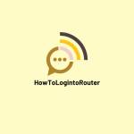 How to login to router