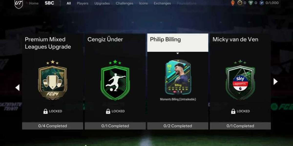 Unlock Player Moments Billing in FUT: SBC Guide & Rewards