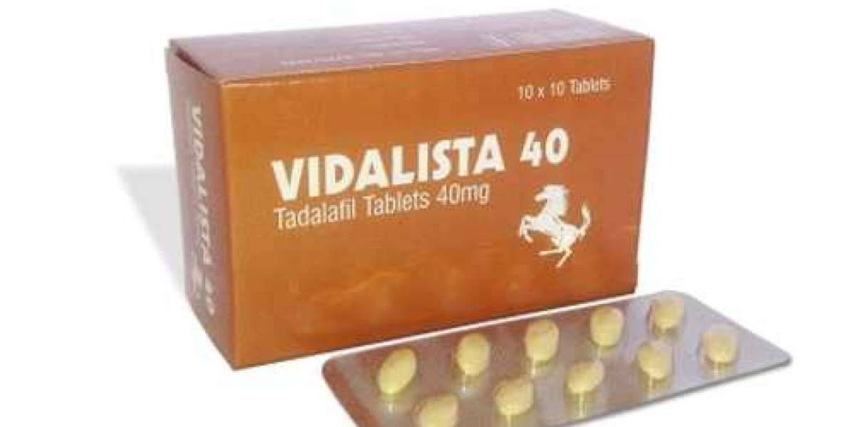 vidalista 40mg Pill - Top Ratings & Reviews
