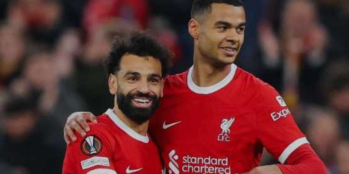 Salah u povijesti Liverpool 6-1 pobjedom