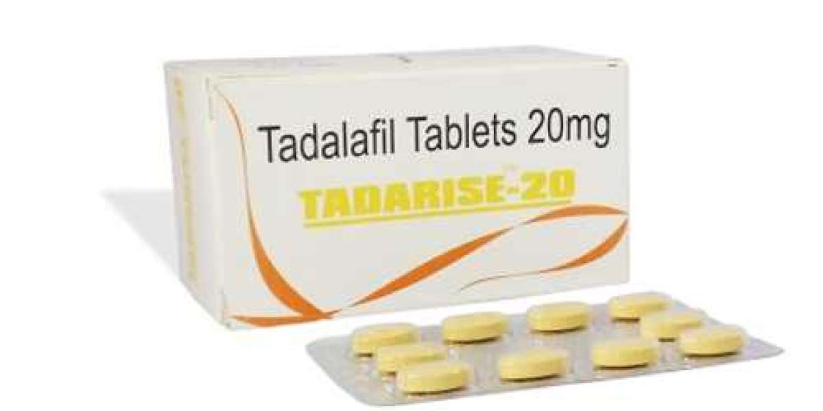 Tadarise 20 mg – Enhanced Sexual Aggression