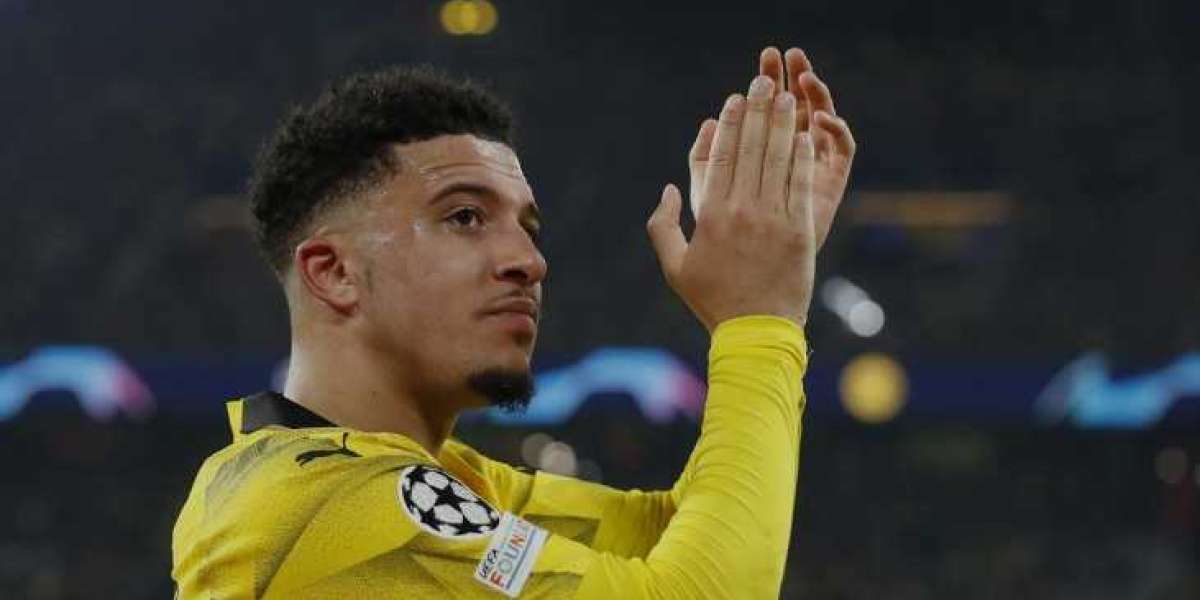 Jadon Sancho ‘thanks’ Dortmund for ‘believing in me’ after Champions League quarter-final