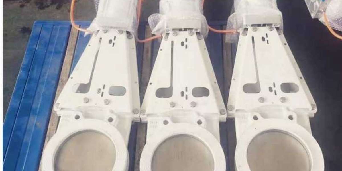 Knife Gate Valve Suppliers