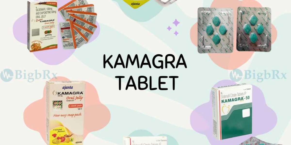 kamagra Helps to Step-up Your Weak Erection