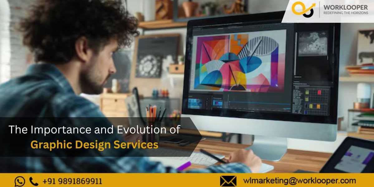 The Importance and Evolution of Graphic Design Services