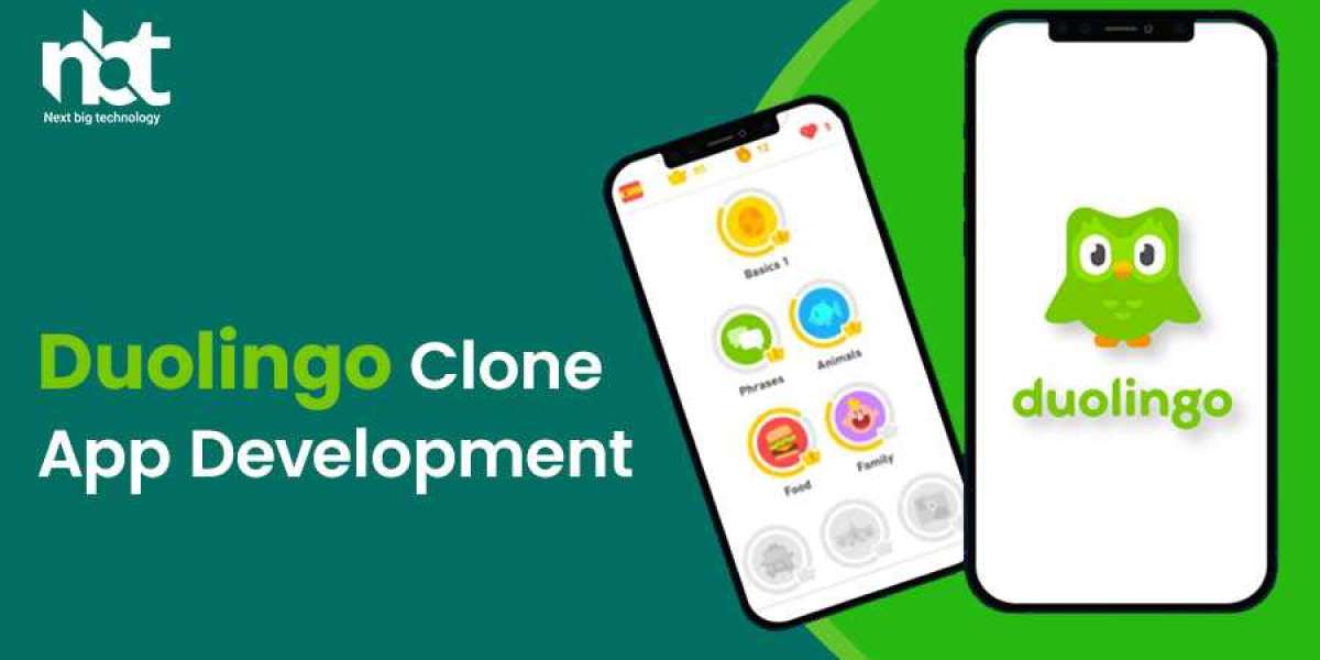 Building a Duolingo Clone: Key Features and Development Strategy.