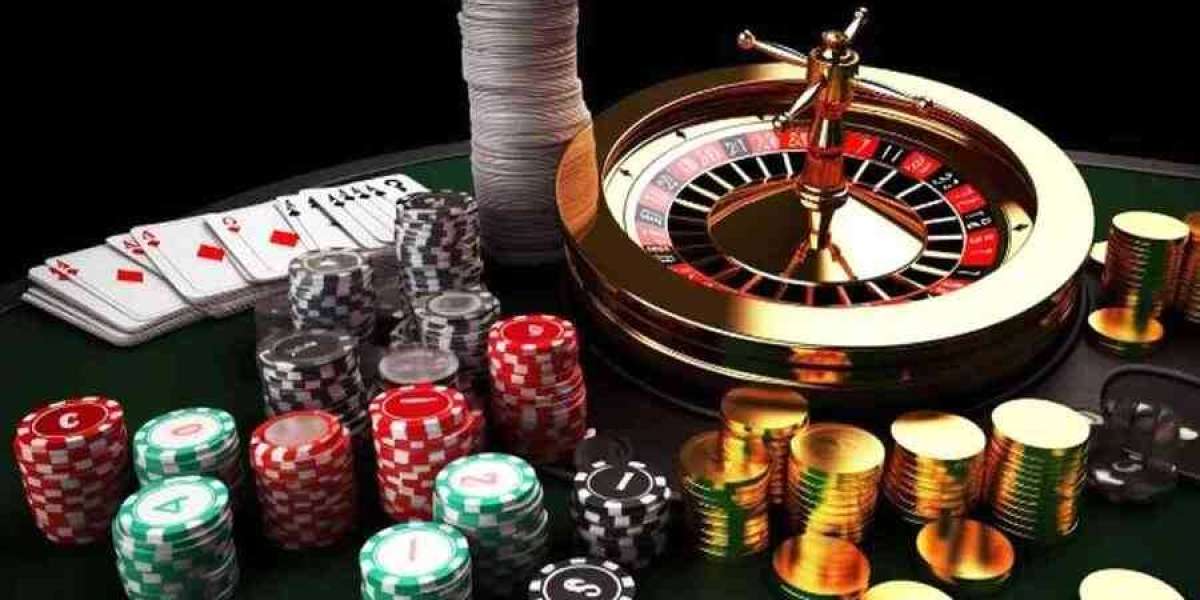 Jackpots and Jargon: Mastering the Art of Online Casino Play