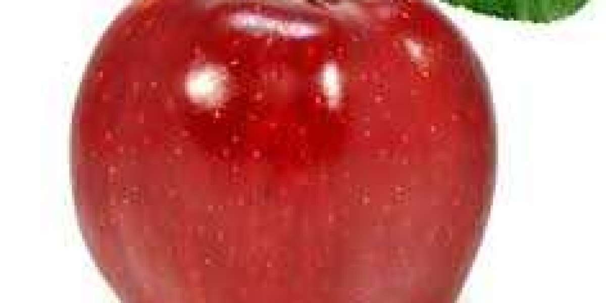What is the Brief Information About Apple Fruit?