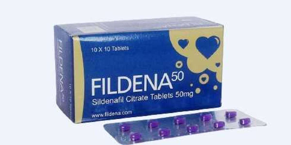 Boost your Productivity To Cure Men’s Health By Fildena 50 Mg