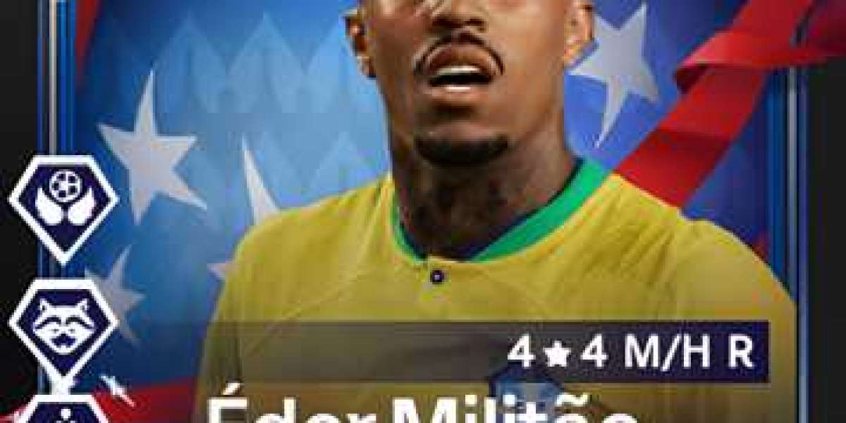 Éder Militão: Path to Glory Card Guide