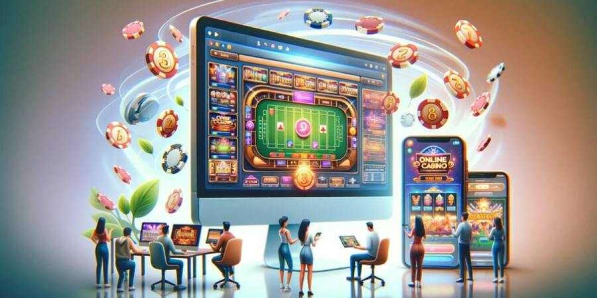 Korean Betting Sites: Where Fortune and Fun Meet in a Harmonious Play