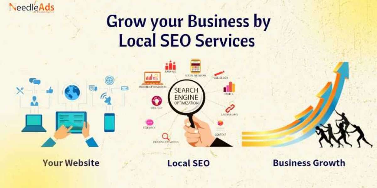 Why Local SEO Services Are Crucial for Local Business Growth