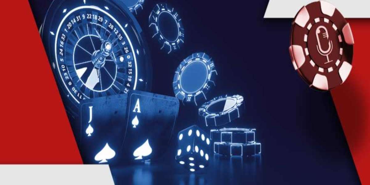 Discover the World of Online Casino Excitement