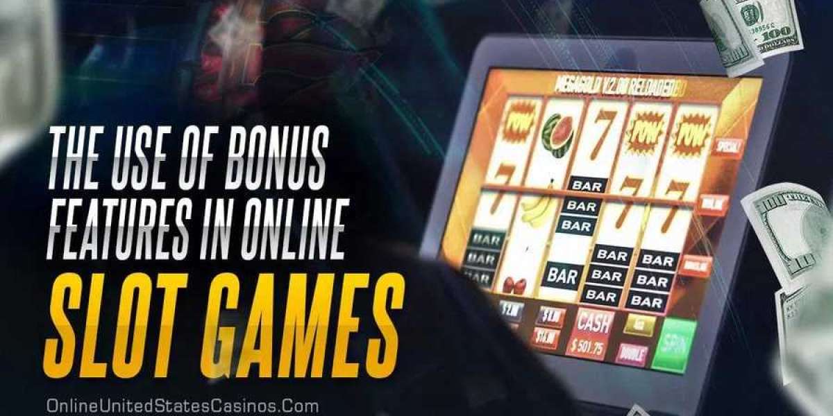 The Alluring World of Online Casinos