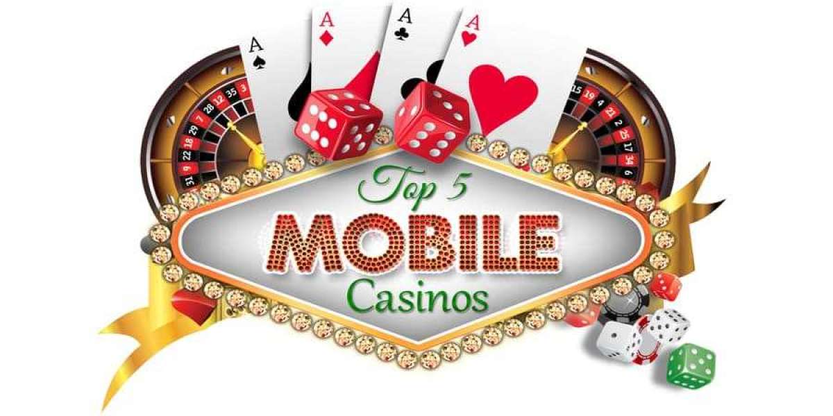 The Ultimate Guide to Casino Sites