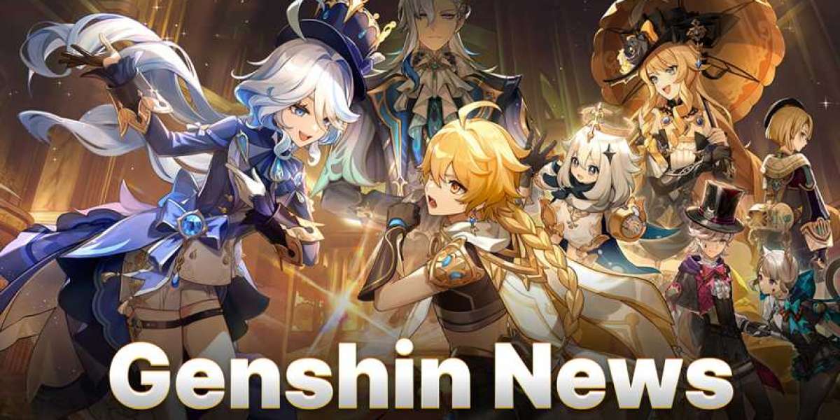 Genshin Impact Ignition Retweet Event: Join Now!