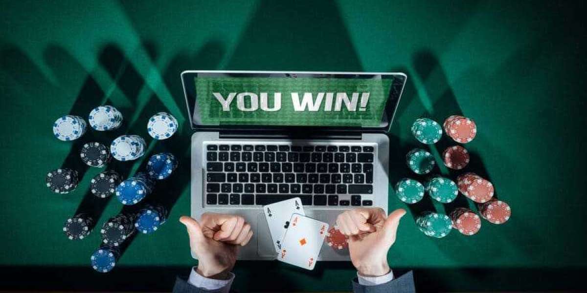 Discover the Thrills of Online Casino Gaming