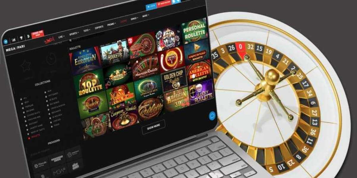 Unveiling the Casino Site Experience