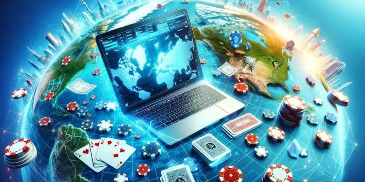 The Thrills of Online Casino: Exciting and Engaging