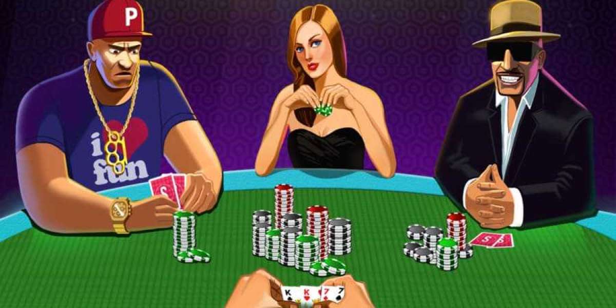 Discover the Exciting World of Online Slot Games