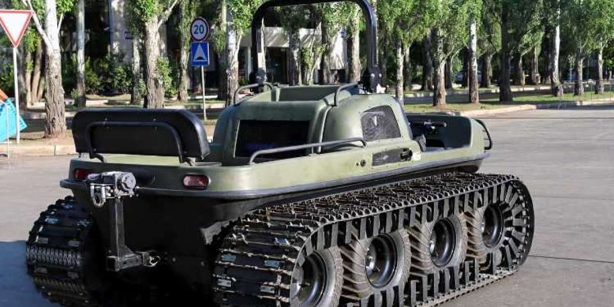 Amphibious Vehicle Market Size, Share, Trend & Growth