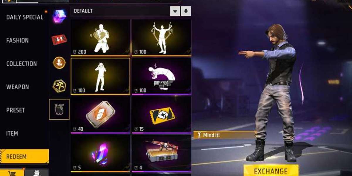 Free Fire Emote Royale: Exclusive Rewards Await!