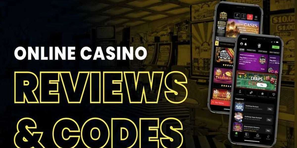 Unlocking the World of Casino Sites