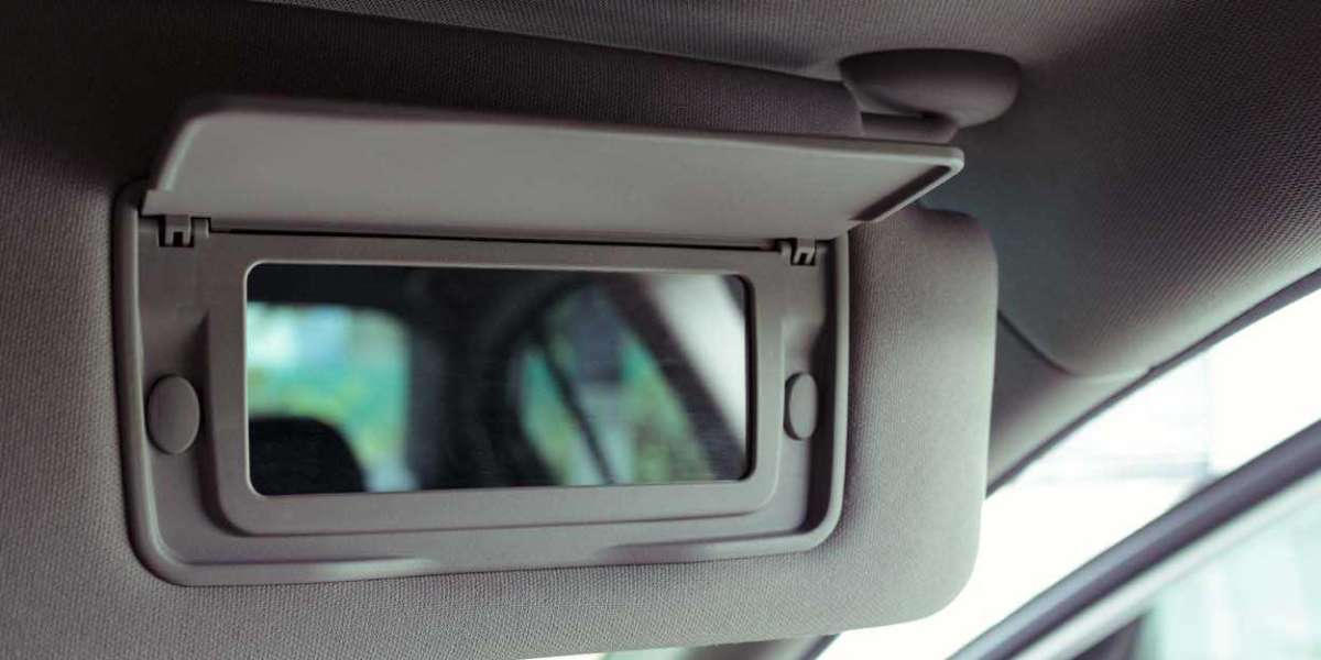 Comprehensive Analysis and Future Prospects of the Automotive Sun Visor Market