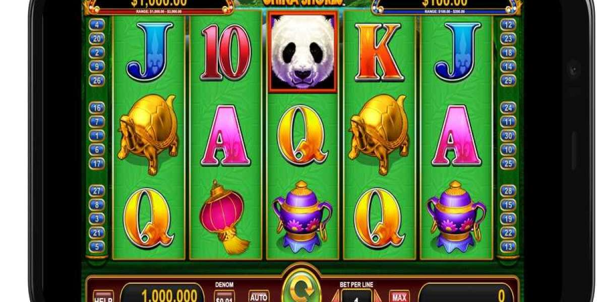 The Ultimate Guide: How to Play Online Slot