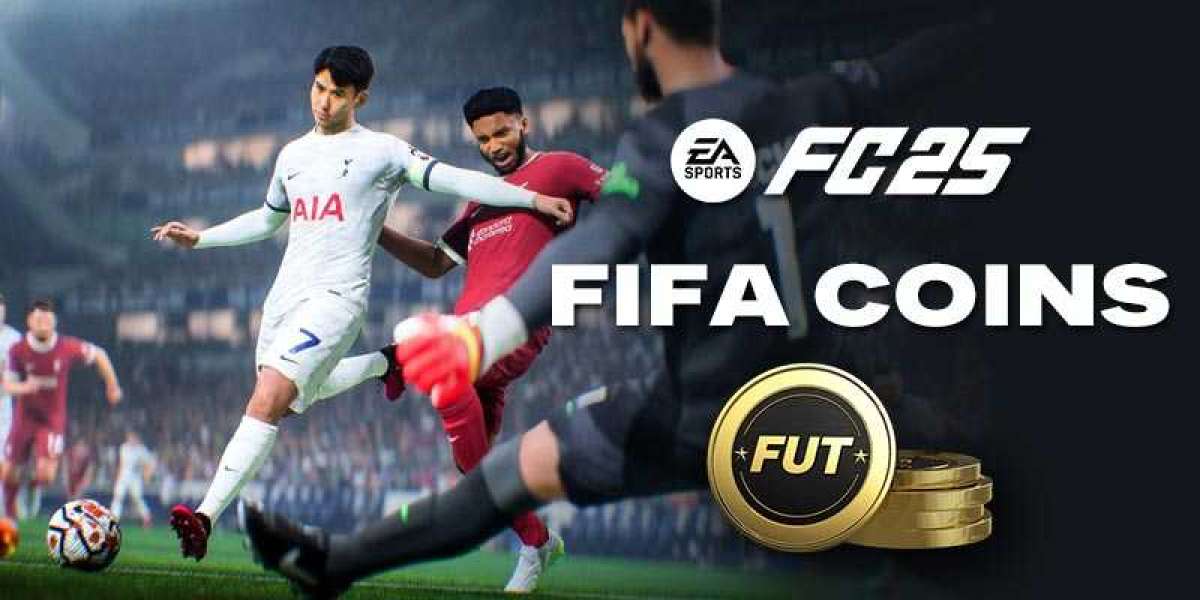 Wofür werden FIFA 25 Coins verwendet?