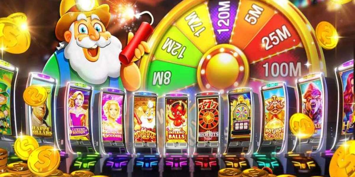 Discover the Thrills of Online Casino Games