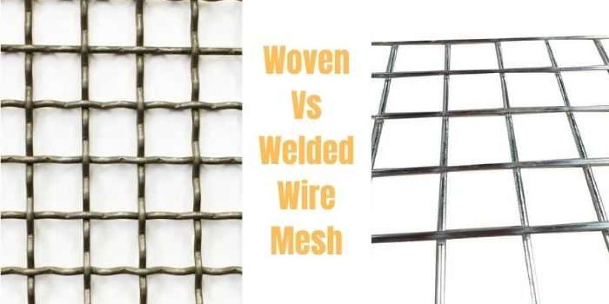 Woven vs Welded Wire Mesh: The Ultimate Comparison Guide