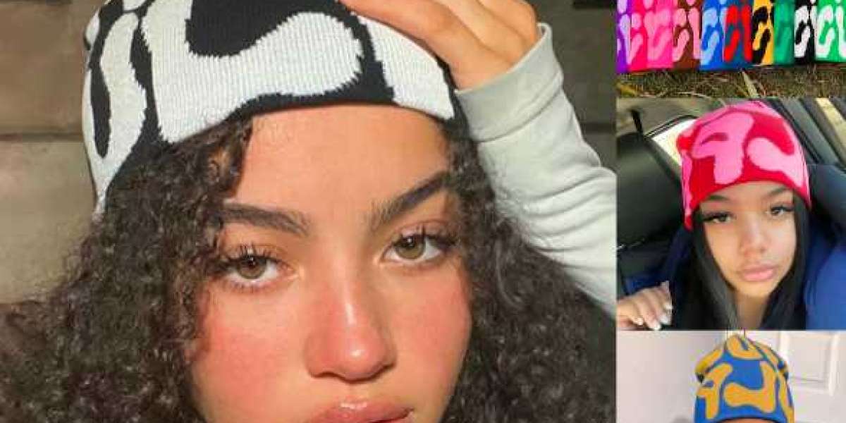 How Celebrities are Rocking the Mea Culpa Beanie Trend.