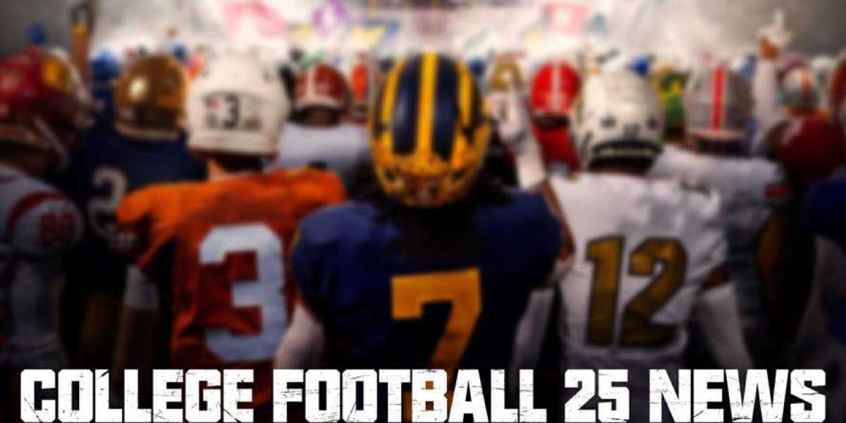 NCAA Football 25 Revealed: Exciting Return!