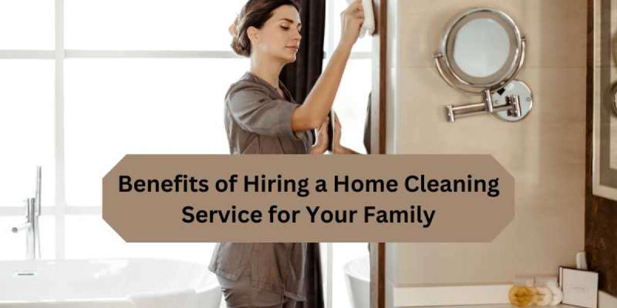 5 Ways Home Cleaning Services Help You Maintain a Healthier Home