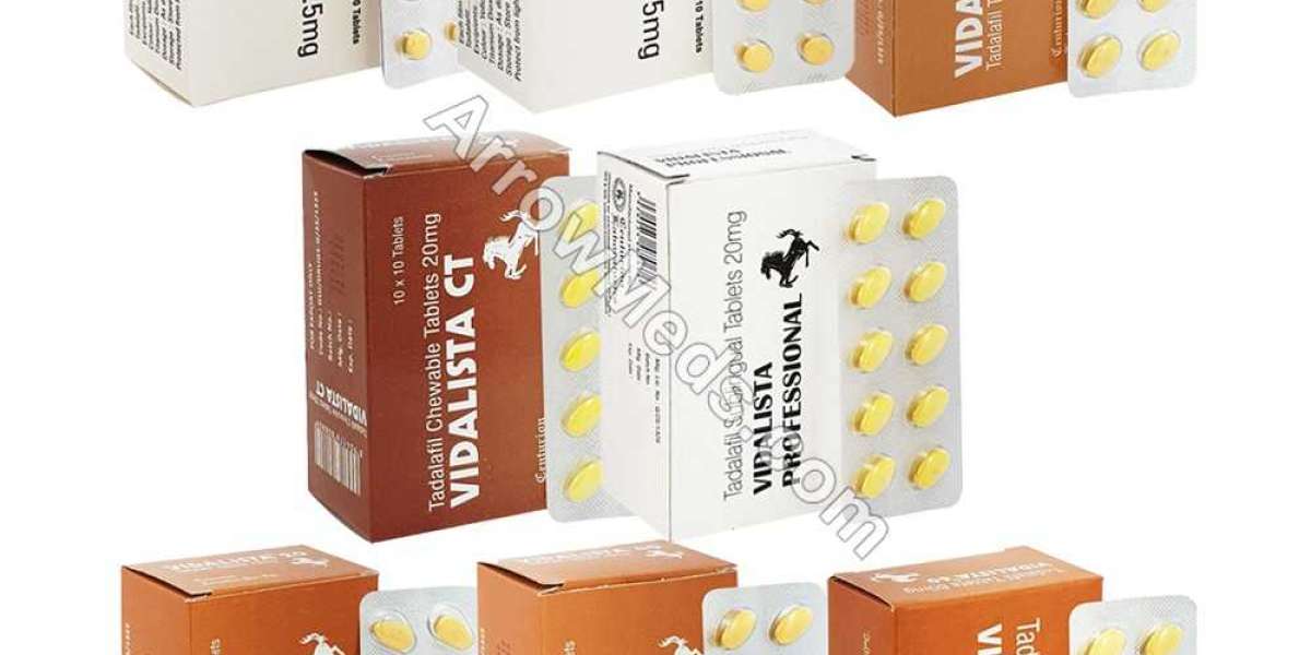 Vidalista Dosage and Usage: What You Need to Know