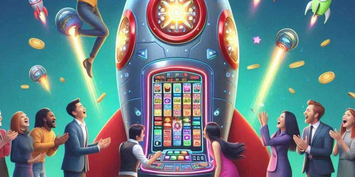 Rocket Casino Daily Bonuses: Blast Off to Big Wins Every Day