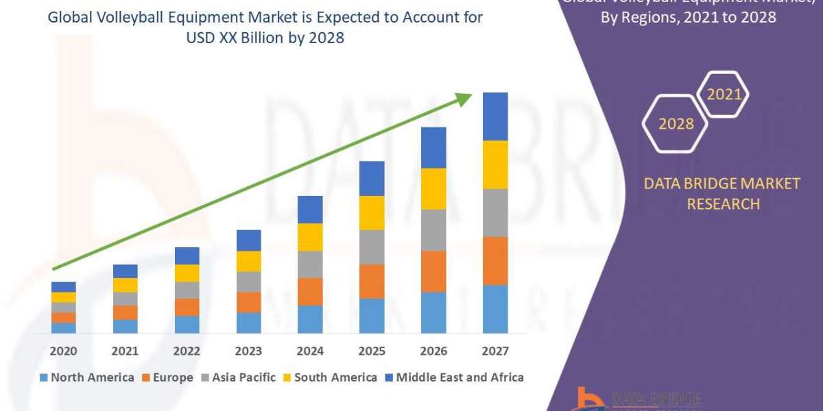 Volleyball Equipment Market Size, Share, Trends, Key Drivers, Growth Opportunities and Competitive