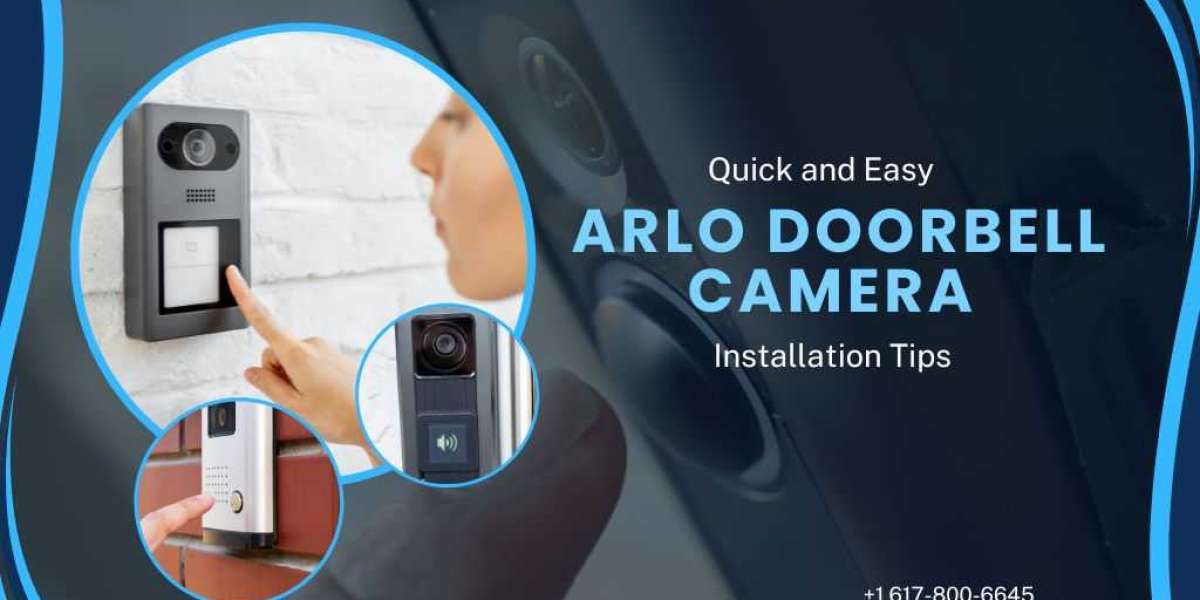 Arlo Camera Setup Guide: Installation Service in New Jersey