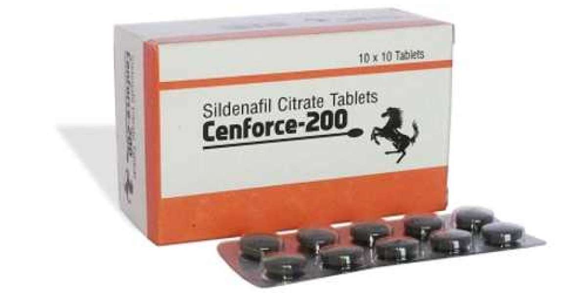 Cenforce 200 : Super Effective Pills For ED