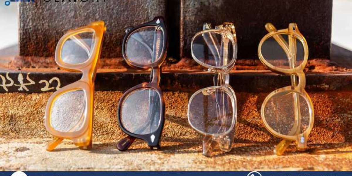 The Growing Demand for Reading Glasses in the United States: Market Overview and Key Players